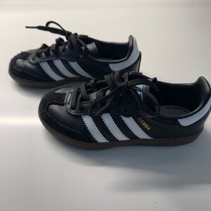 adidas gazelle silver green womens Samba Og (TD) – SHOPATKINGS main image 0